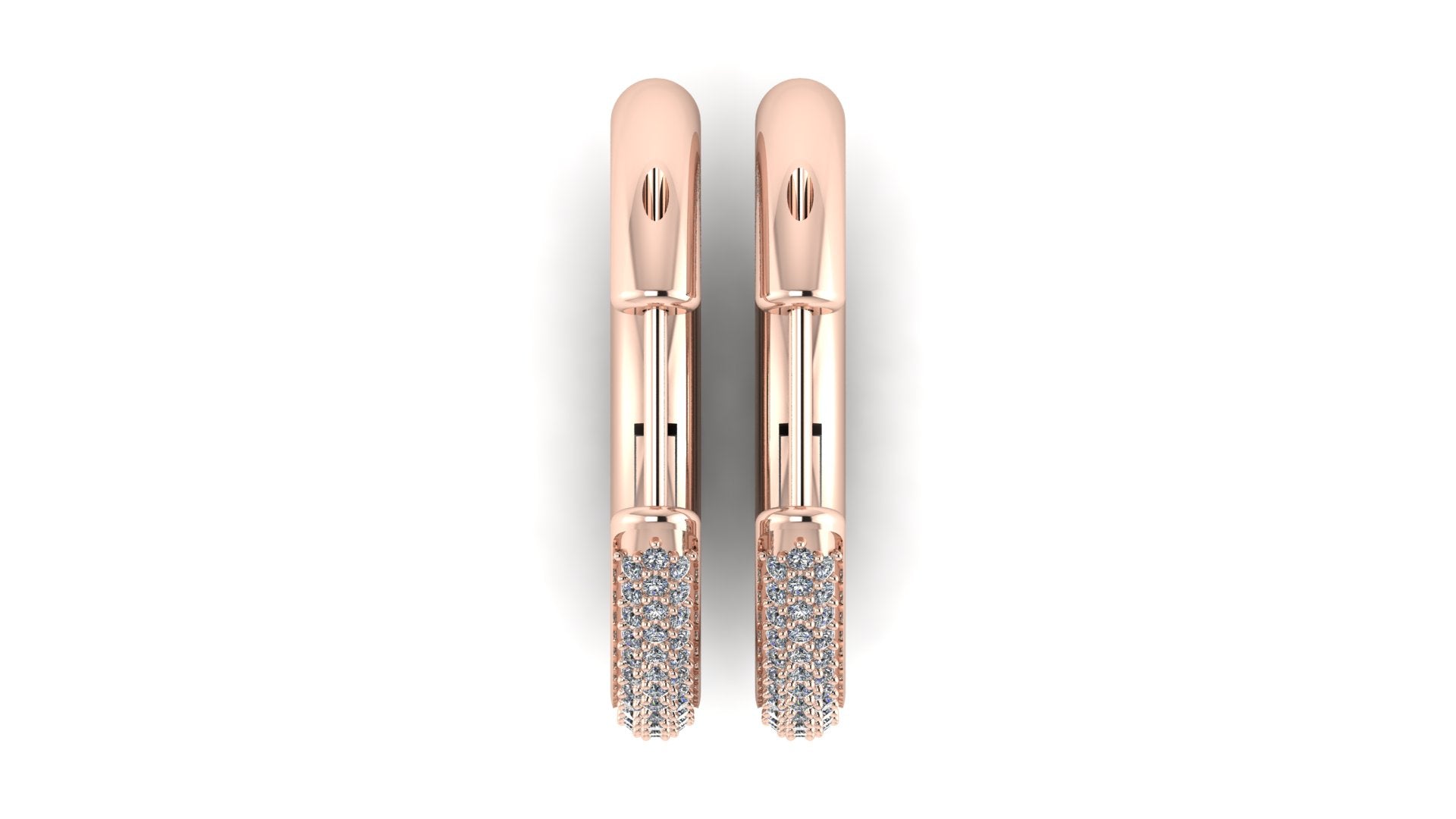 Aretes de diamantes - Aitana