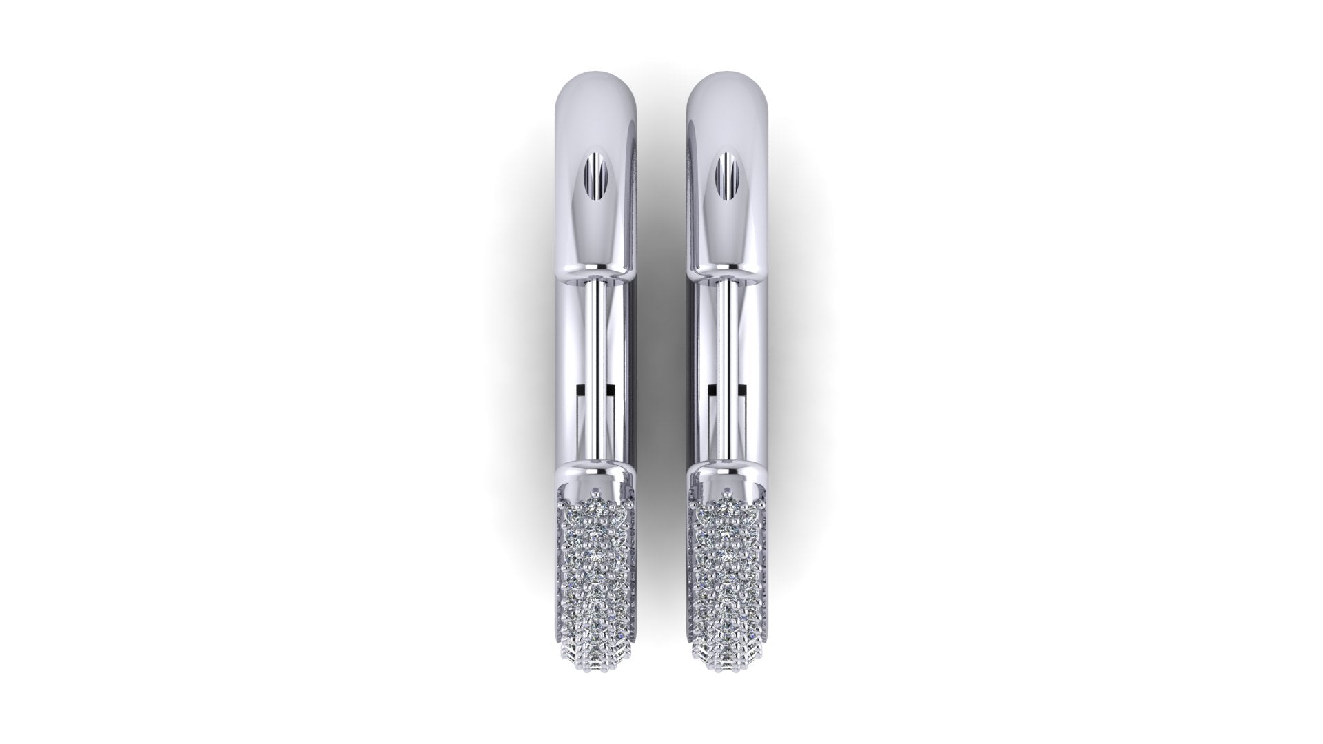 Aretes de diamantes - Aitana