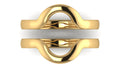 Argollas de Matrimonio, Banda lisa  - Sebastian