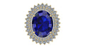 Broche Lady Di