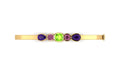 Pulsera rigida - Aisha
