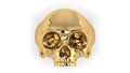 Anillo de hombre de craneo - Samuel