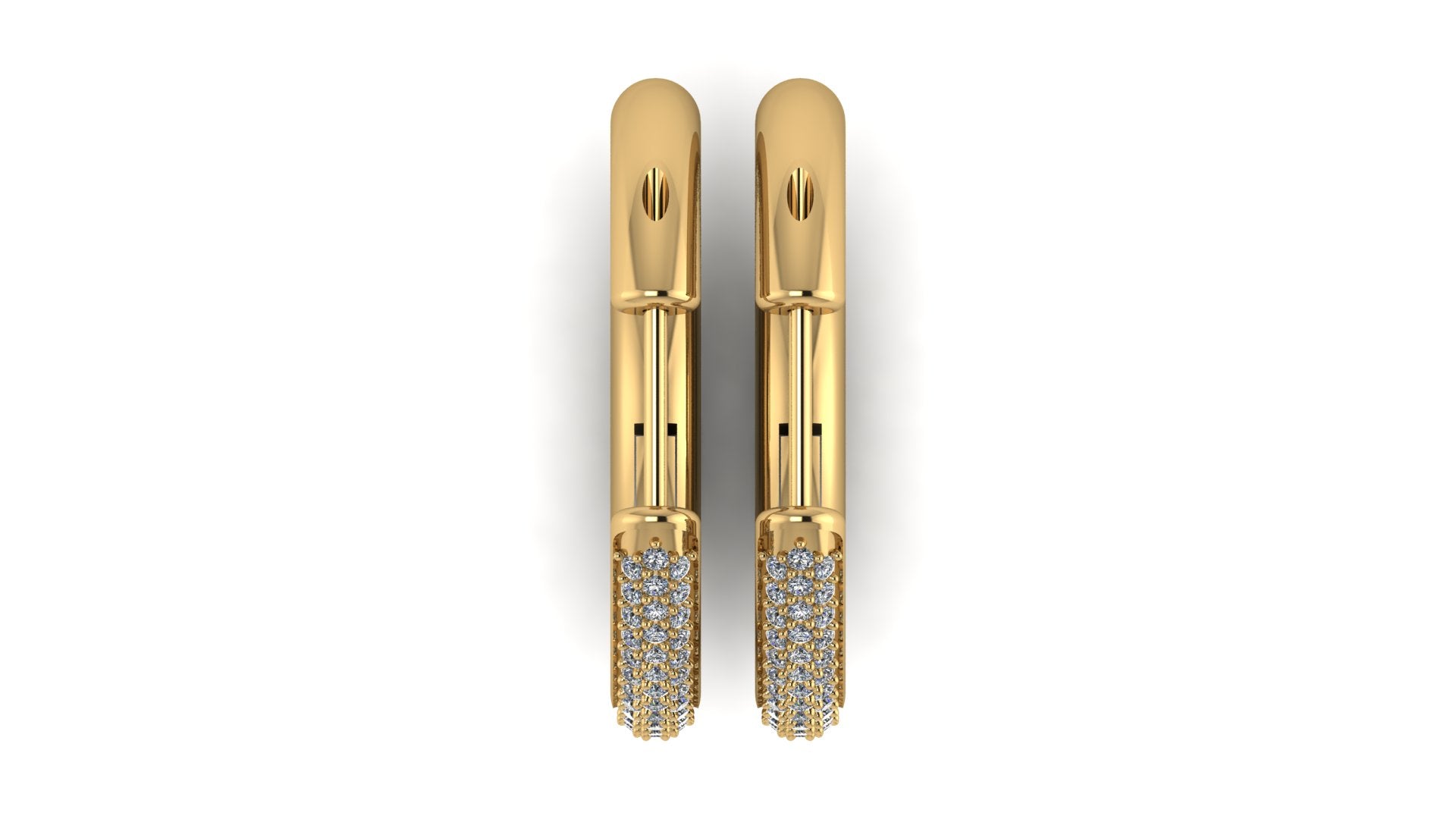 Aretes de diamantes - Aitana