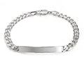 Esclava con placa personalizable - Saul