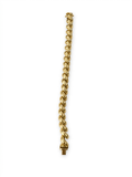 Pulsera Tejido de Cordón Grueso