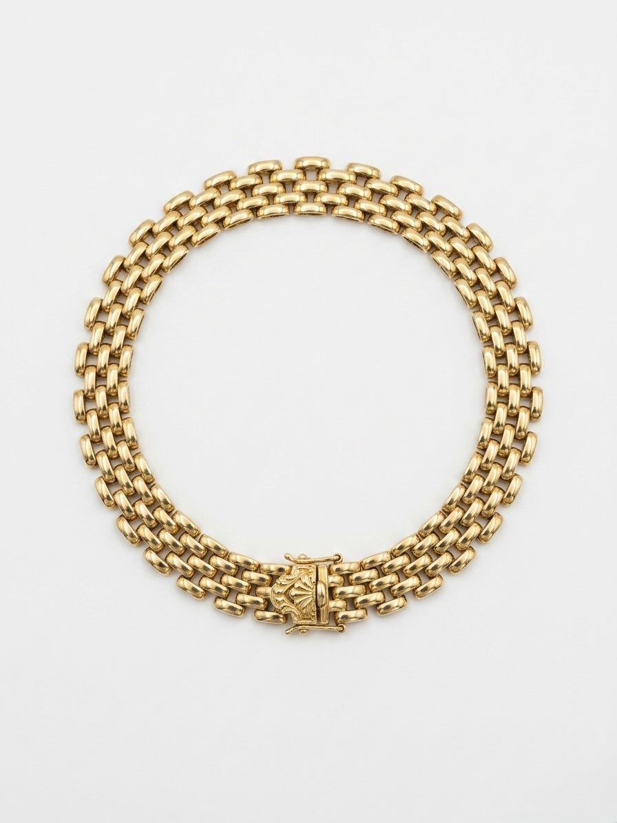 Pulsera de Eslabones