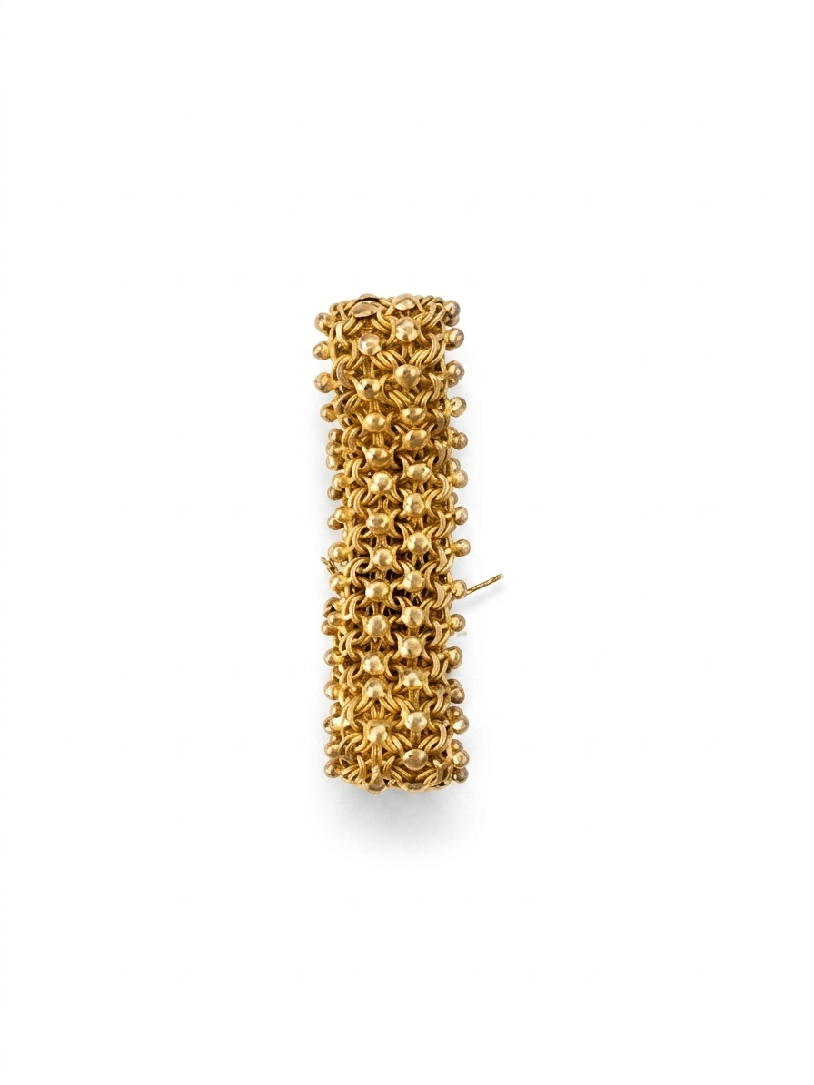 Pulsera Tejida Mediana