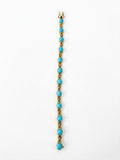 Pulsera de Turquesas