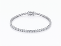 Pulsera Tennis de 3.00 ct de Diamantes de Laboratorio