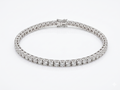 Pulsera Tennis de 4.00 ct de Diamantes de Laboratorio