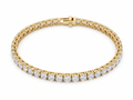 Pulsera Tennis 5.50 ct de Diamantes de Laboratorio
