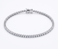 Brazalete con Montura  Cupcake 1.00 ct, Diamantes Naturales
