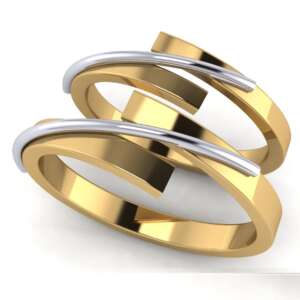 Argollas de Matrimonio “Forever”
